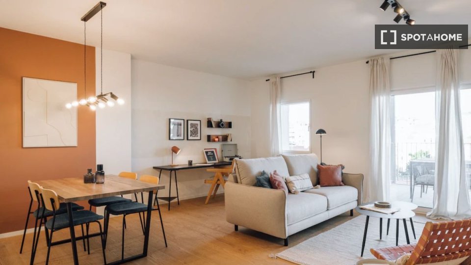 Apartment Lisbon, 2 beds — photo 1