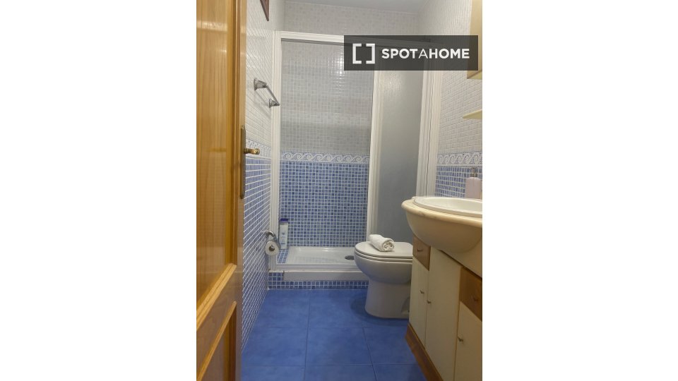 Estudio en alquiler en Embajadores, Madrid