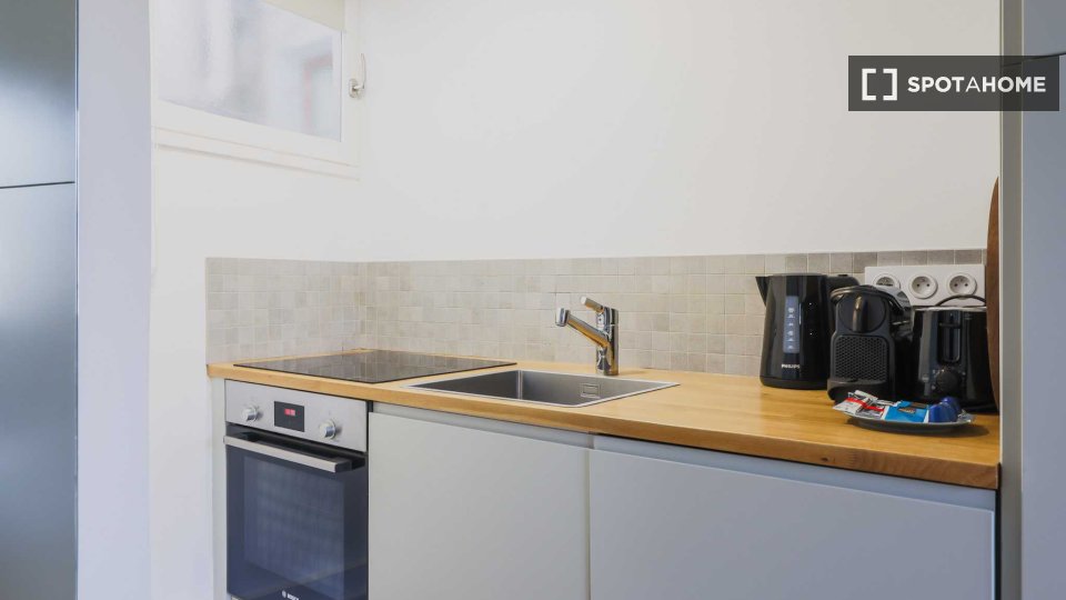 Apartment mono Paris, 38m² — photo 9