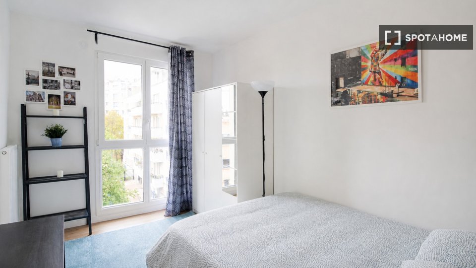 Chambre double Paris, 5 chambres — photo 41