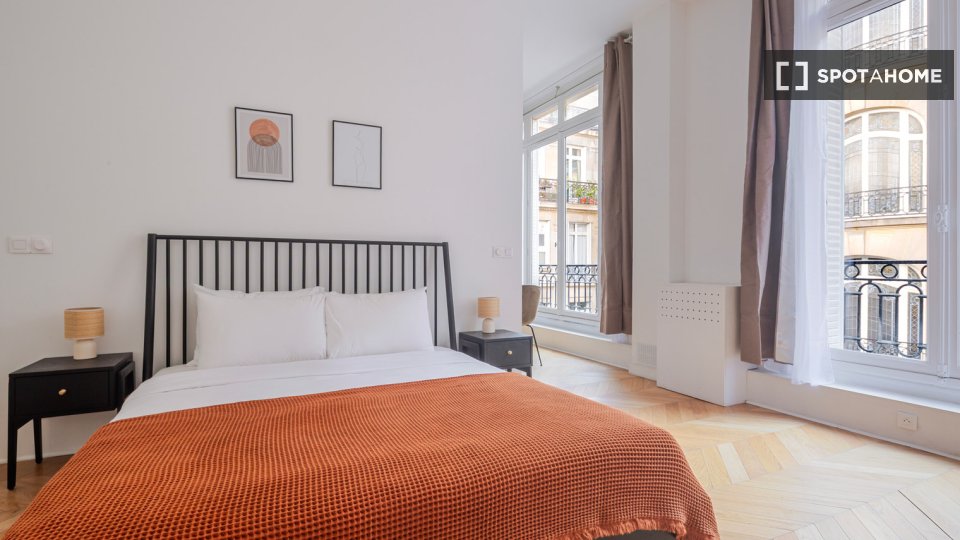 Apartment Paris, 1 bed, 57m² — photo 13