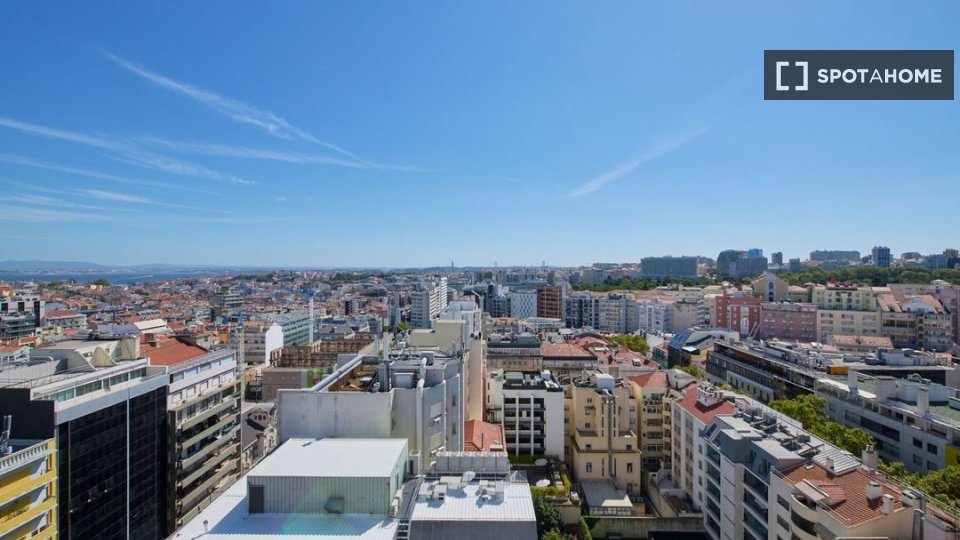 Double room Lisbon, 10 beds — photo 1