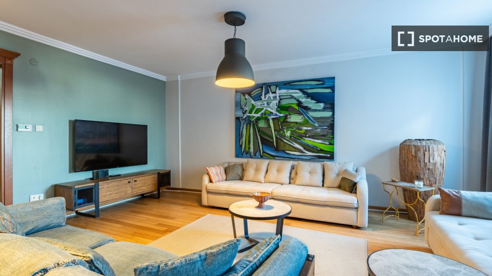 Apartment Istanbul, 1 bed — photo 3