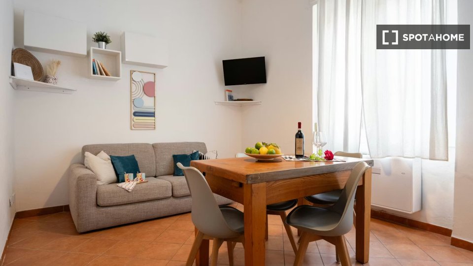 Apartment Florence, 1 bed — photo 17