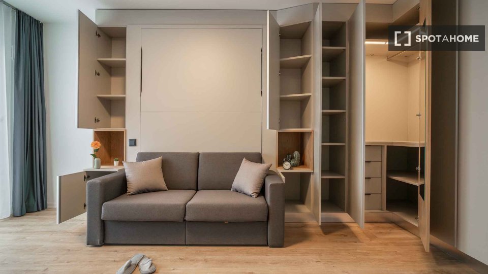 Apartment mono Berlin, 35m² — photo 8