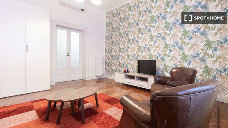 Apartment Milan, 1 bed, 80m² — photo 16