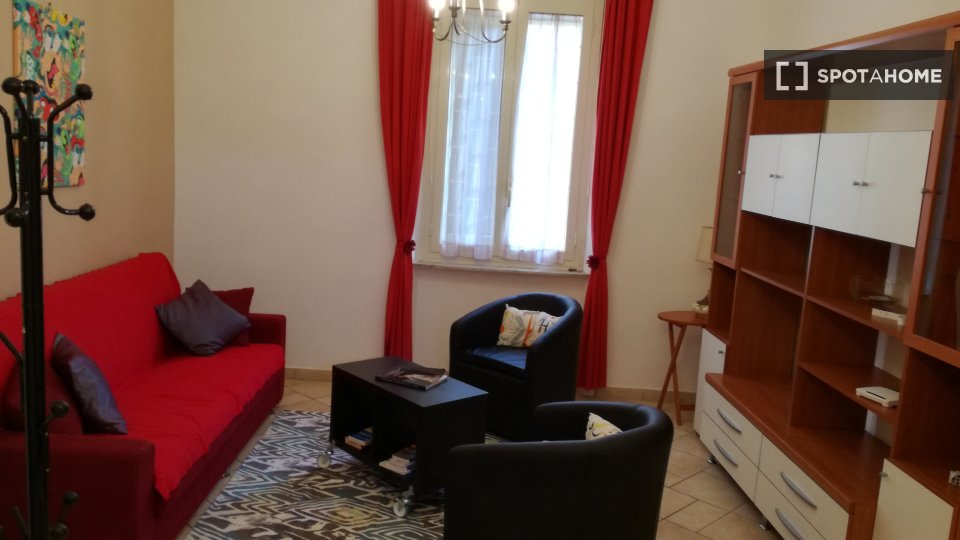 Apartment Rome, 2 beds, 80m² — photo 2