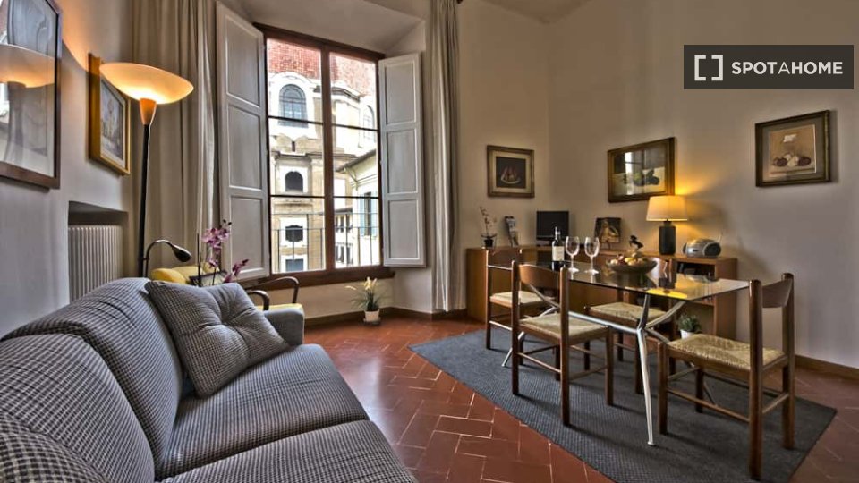 Apartment Florence, 1 bed, 45m² — photo 6