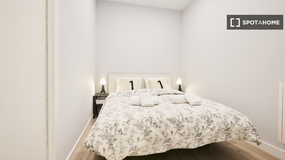 Apartment Madrid, 1 bed, 40m² — photo 9