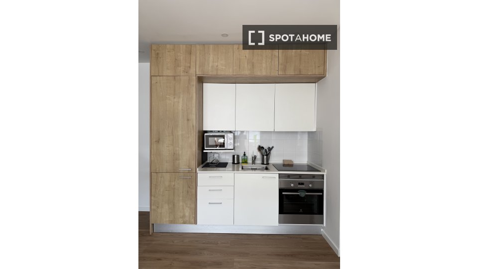 Apartment mono Lisbon, 1 bed, 45m² — photo 2