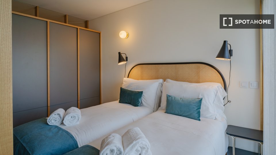 Apartment Porto, 1 bed, 46m² — photo 3