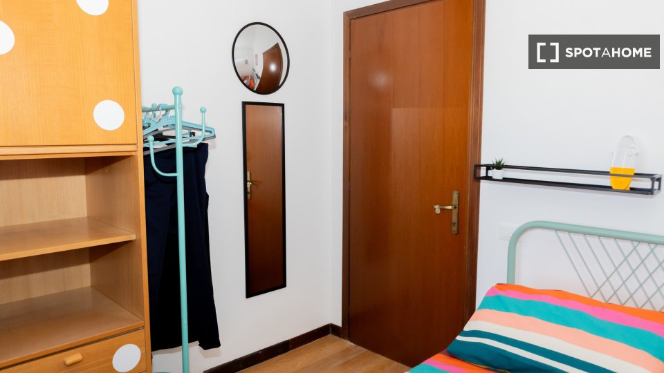 Double room Rome, 5 beds — photo 6