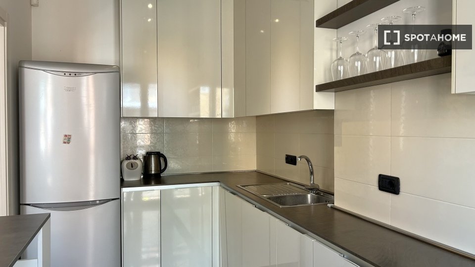 Apartamento Milán, 1 habitación, 60m² — foto 44