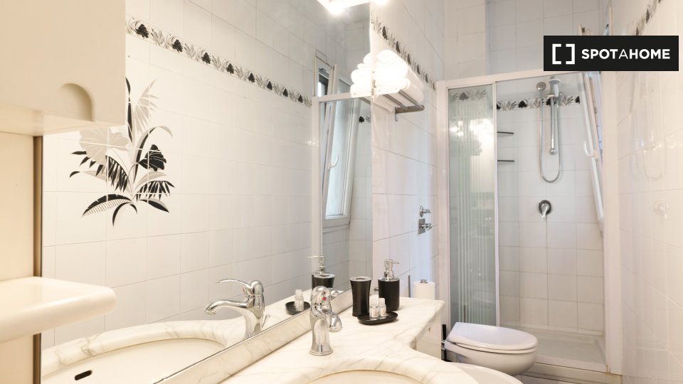 Apartment Milan, 1 bed, 50m² — photo 9