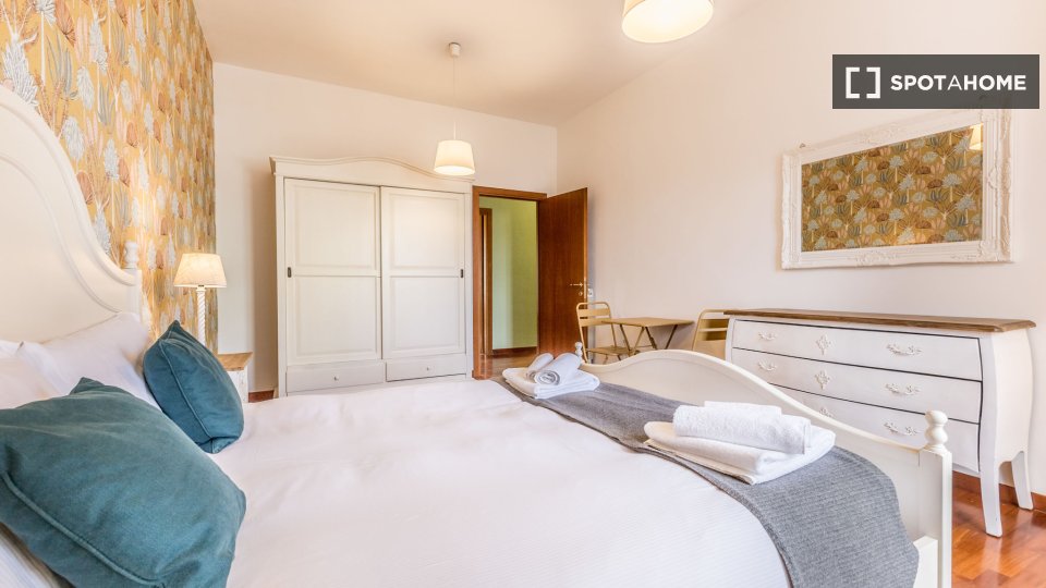Appartamento Roma, 1 camera, 80m² — foto 8