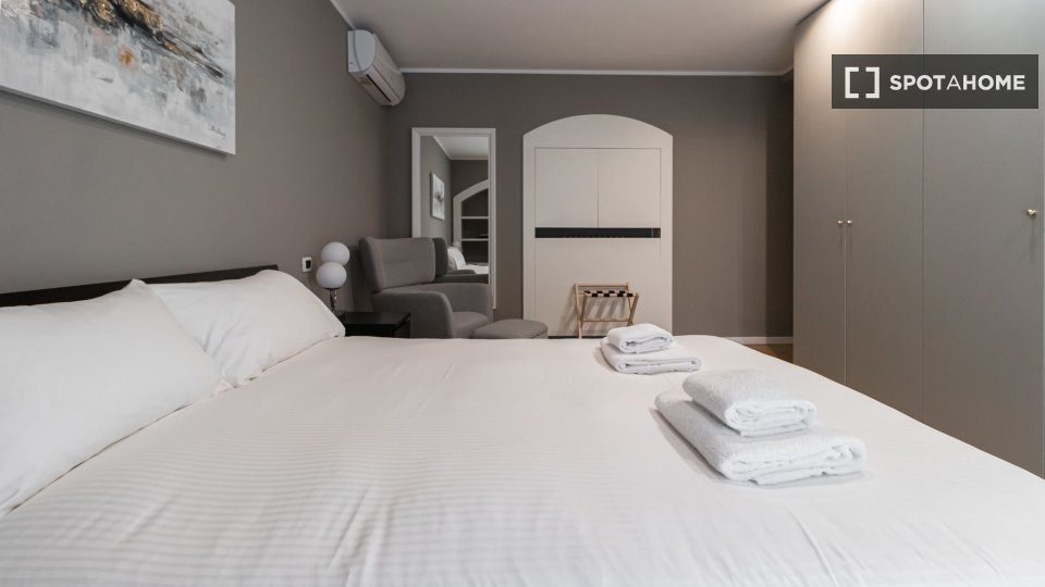 Apartment Milan, 2 beds — photo 22