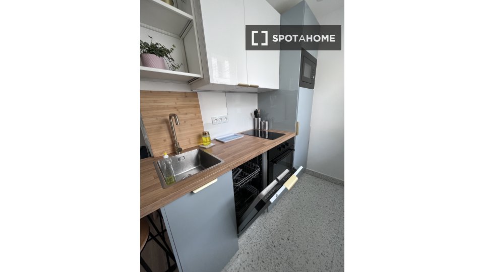 Apartment mono Paris, 25m² — photo 9