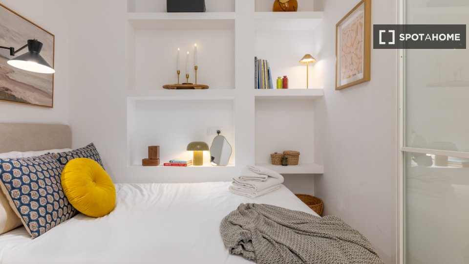 Apartment Madrid, 1 bed, 28m² — photo 10
