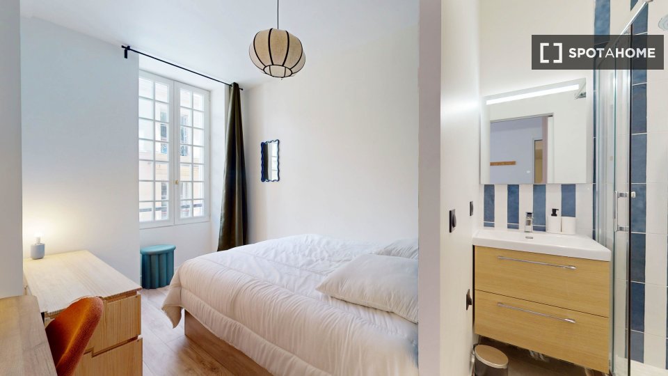 Double room Paris, 15 beds — photo 24