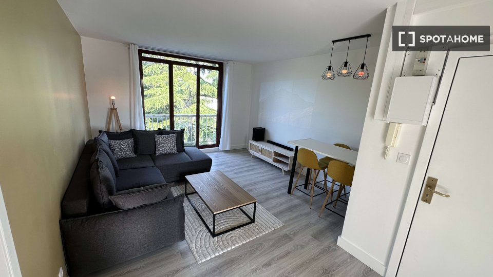 Double room Paris, 4 beds, 80m² — photo 5