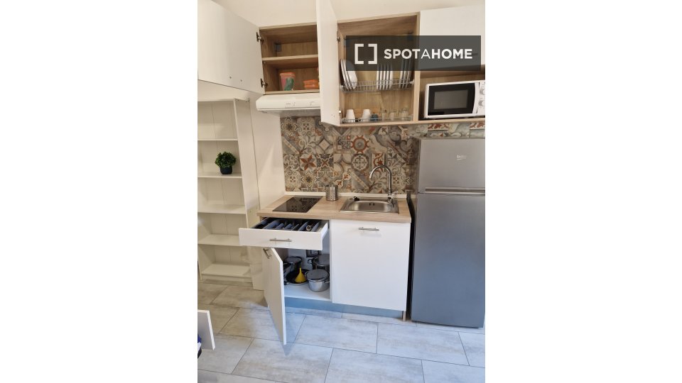 Apartment mono Turin, 29m² — photo 14
