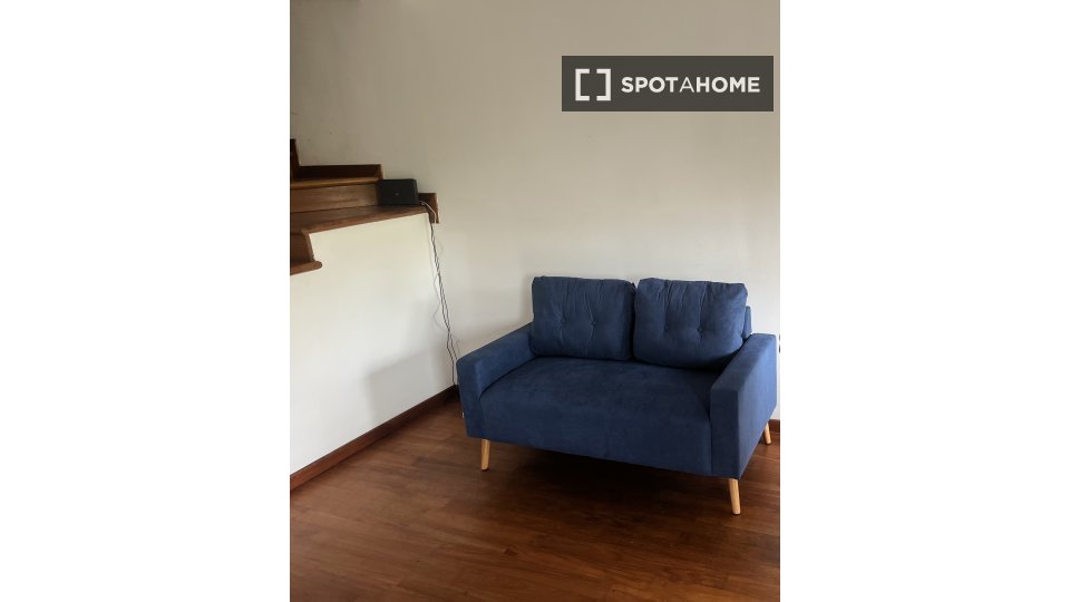 Double room Rome, 4 beds — photo 12