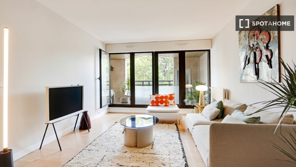 Apartment Paris, 1 bed, 60m² — photo 5