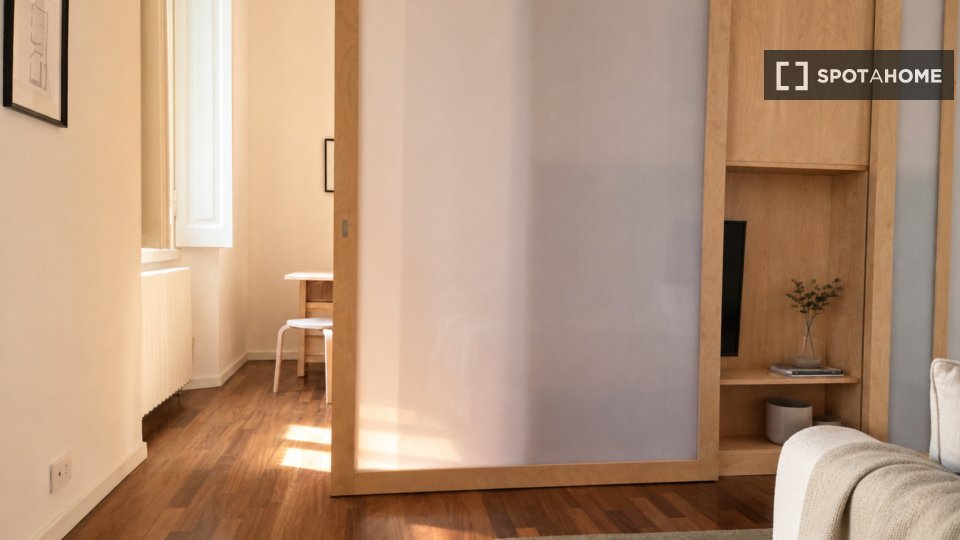 Appartamento Milano, 1 camera, 50m² — foto 12