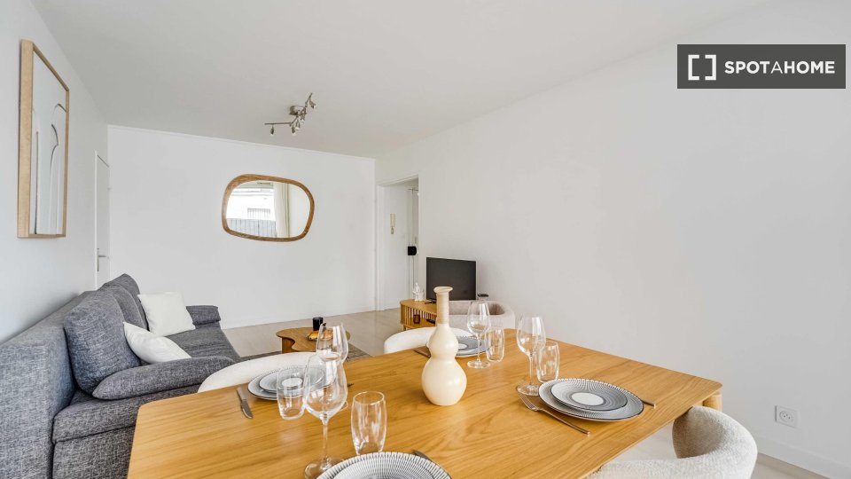 Apartamento París, 1 habitación, 49m² — foto 5