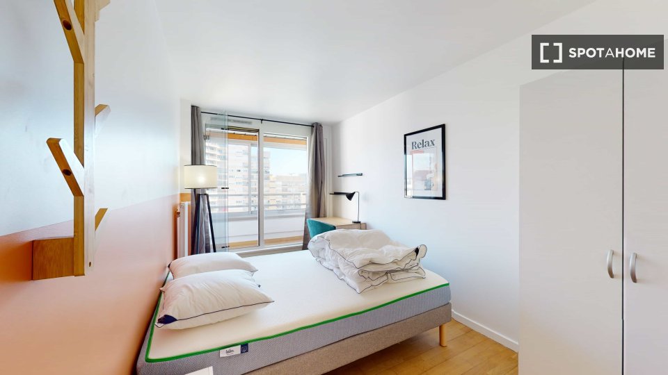 Double room Paris, 12 beds — photo 16