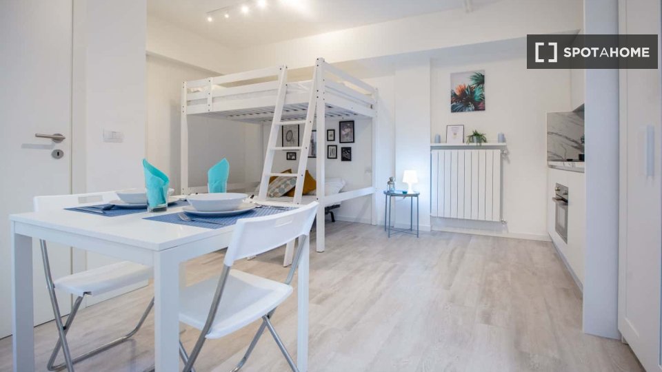 Apartment mono Milán — foto 17