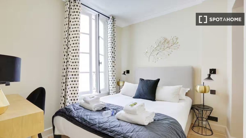 Apartment Paris, 2 beds — photo 14