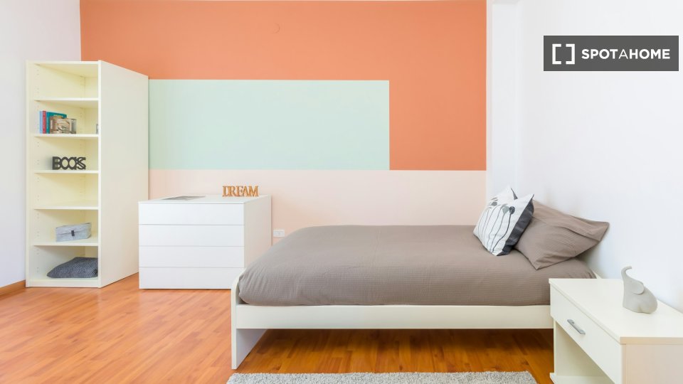Double room Trento, 3 beds — photo 1