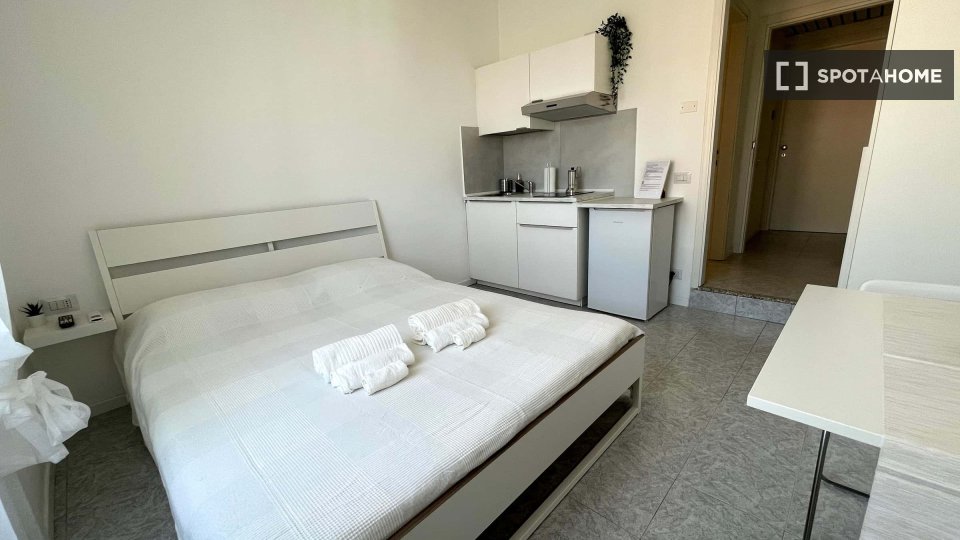Apartment mono Milan, 20m² — photo 3