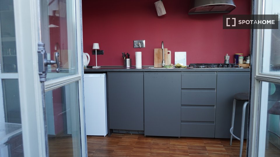 Apartment mono Rome, 55m² — photo 6