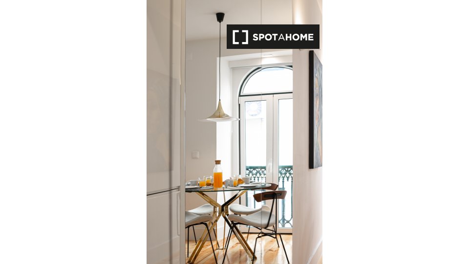 Apartment Lisbon, 1 bed — photo 10