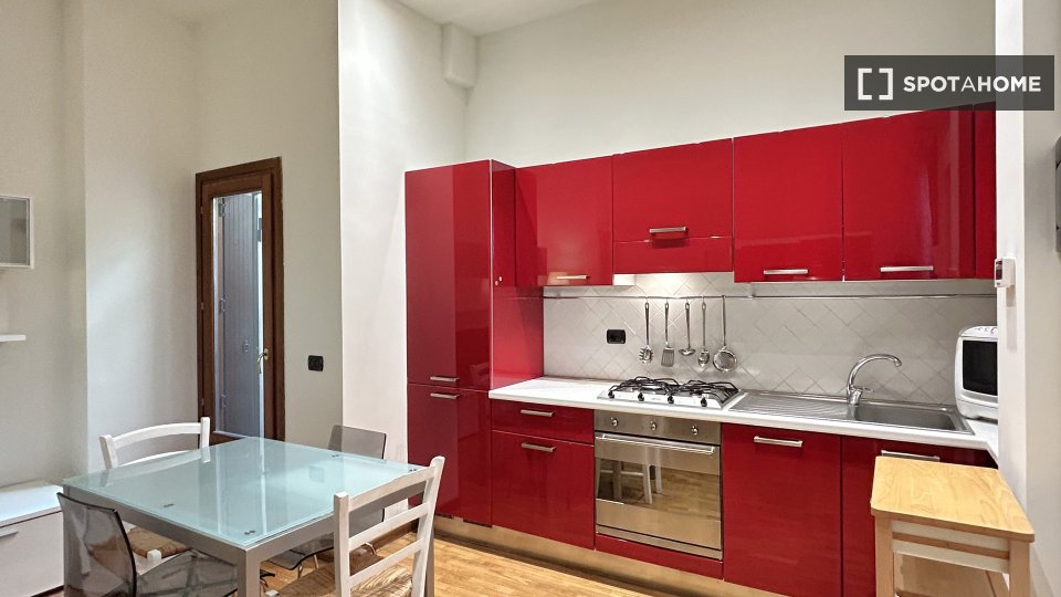 Apartment Milan, 1 bed, 45m² — photo 9