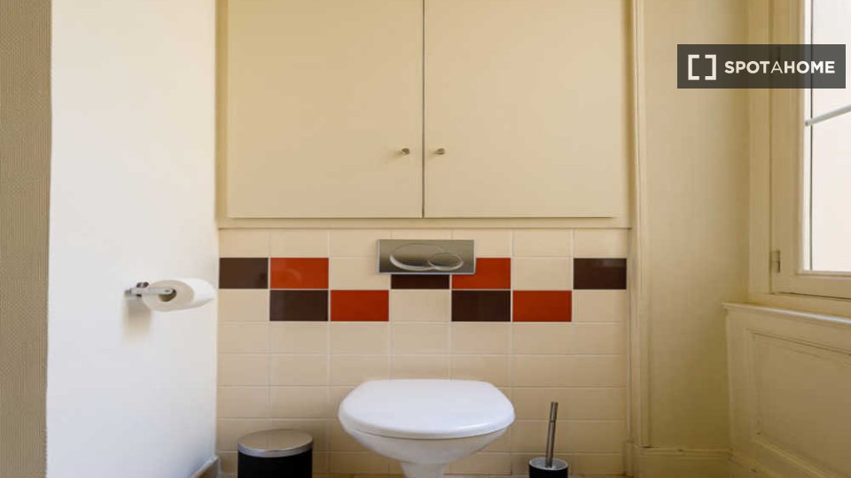 Double room Lyon, 4 beds, 120m² — photo 12