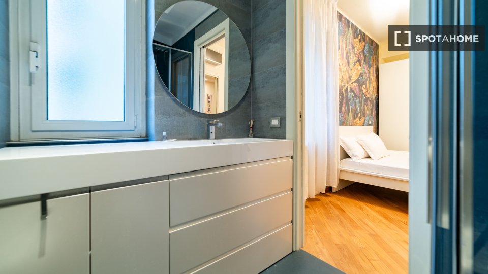 Apartment Milan, 2 beds, 93m² — photo 11