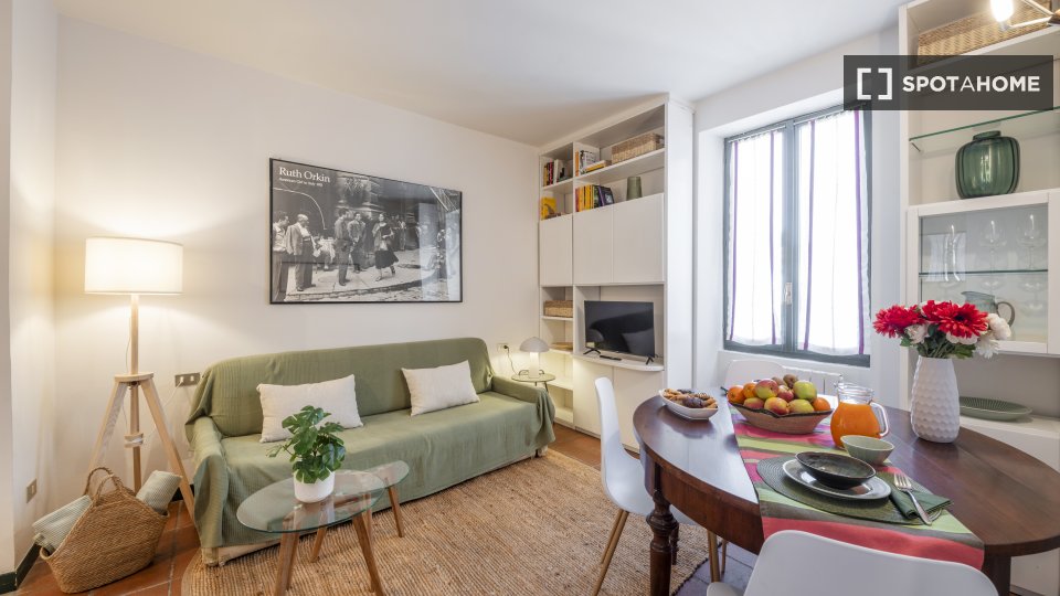 Apartment Milan, 1 bed, 40m² — photo 15