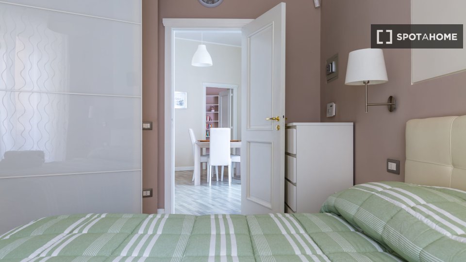 Apartment Naples, 1 bed, 60m² — photo 18