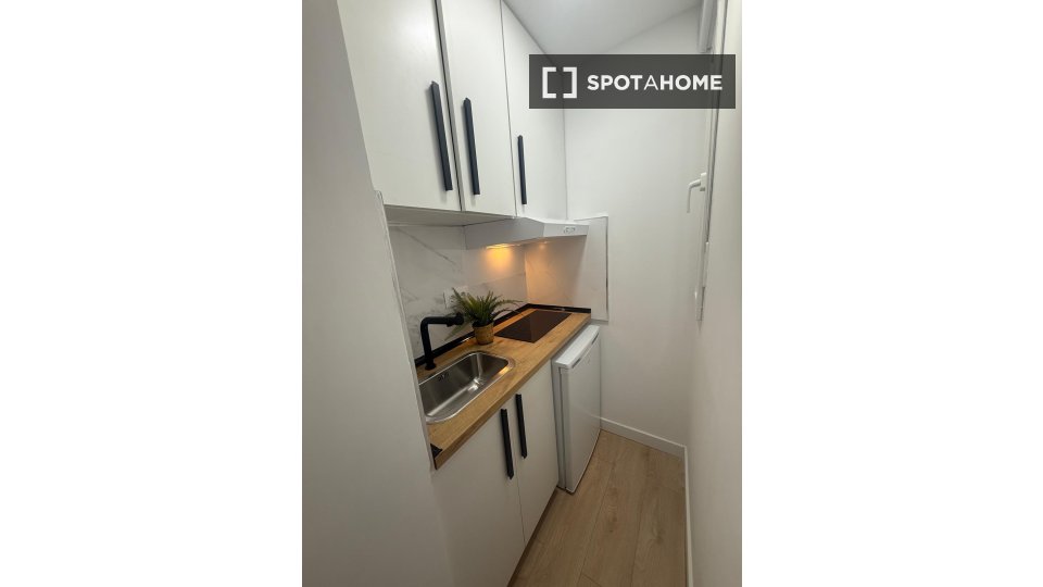 Apartment mono Madrid, 20m² — photo 9