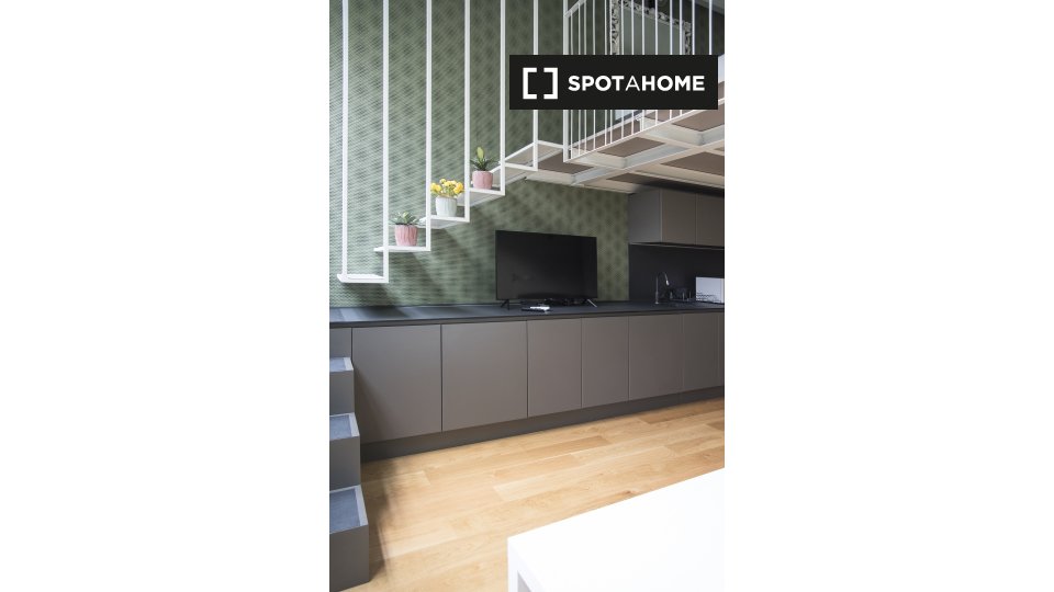 Apartment Milan, 1 bed, 49m² — photo 14