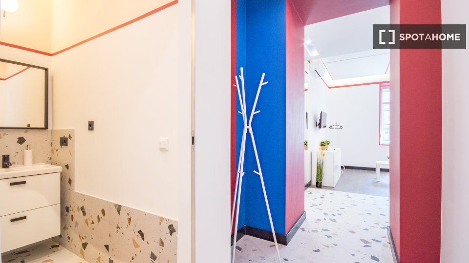 Apartment mono Budapest, 36m² — photo 4