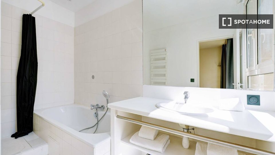 Apartment Paris, 1 bed, 60m² — photo 8