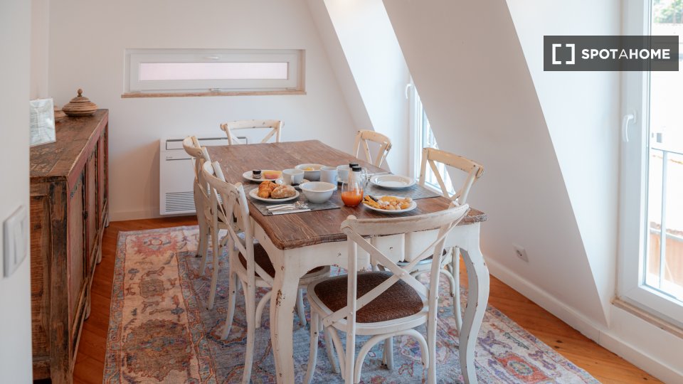 Apartment mono Lisbon, 89m² — photo 6