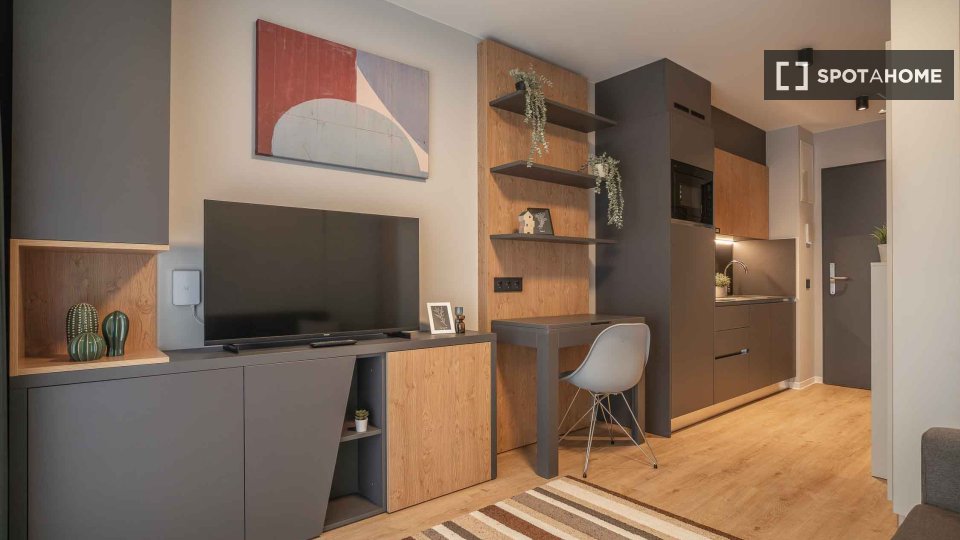 Apartment mono Berlin, 19m² — photo 8