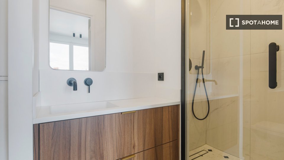 Apartment Paris, 1 bed, 30m² — photo 5