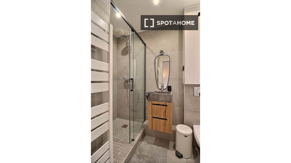 Apartment mono Parigi, 26m² — foto 12