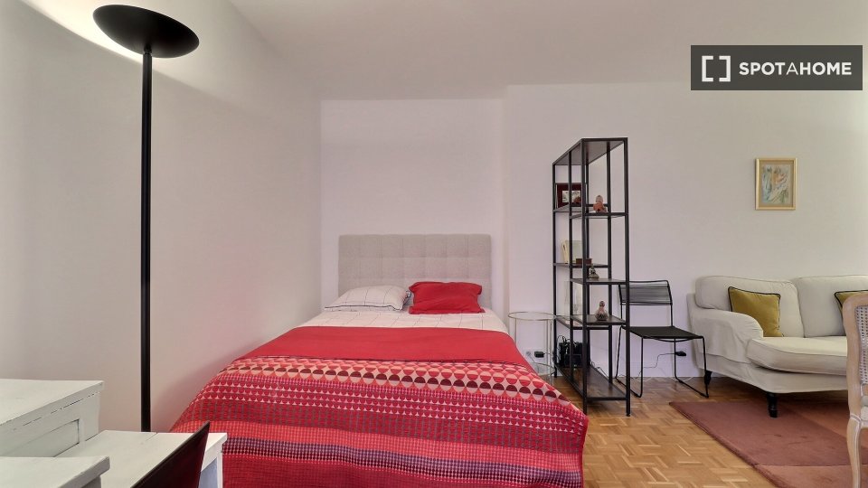 Apartment Paris, 1 bed, 44m² — photo 8
